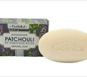 Patchouli Natural Soap