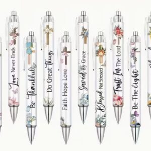 Christian themed Pens