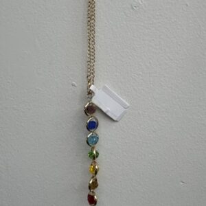 Prism Chakra Suncatchers