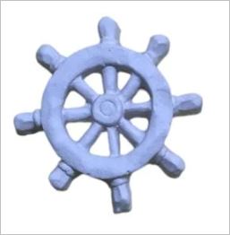 Ship's Wheel