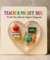 Teacher pocket hug