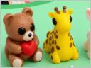 3D MINI RANDOM ANIMALS