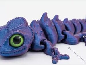 GECKOS 3D mini