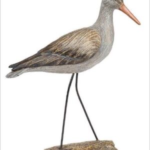 Tall Wading Bird-11"H