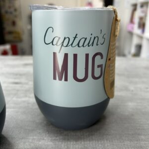 Captain MUG