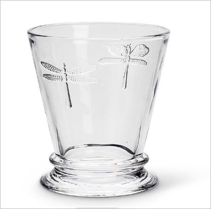 Dragonfly Tumbler 8 oz