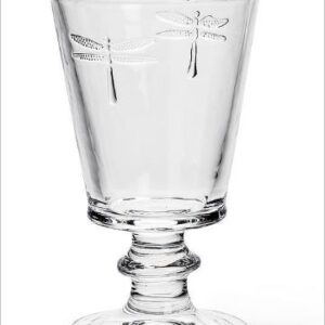 Dragonfly Wine Glass 10oz.