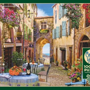 French Village PUZZLE 1000pc