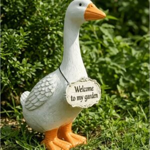 Garden Goose Retro