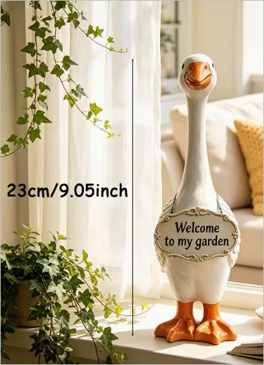 Garden Goose Retro - Image 2