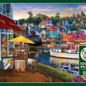 Harbor Gallery PUZZLE 1000pc