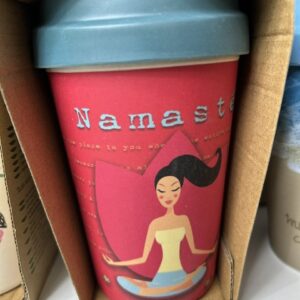 BAMBOO cup