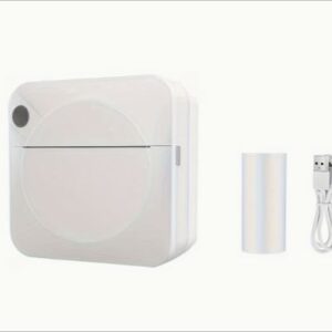 Mini Photo Printer