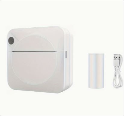 Mini Photo Printer