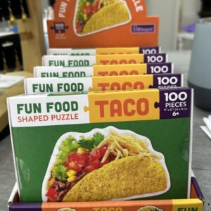 TACO puzzle