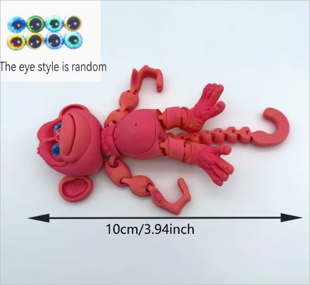 3D Monkey statues - Image 2