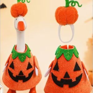 Halloween costume for 7in goose