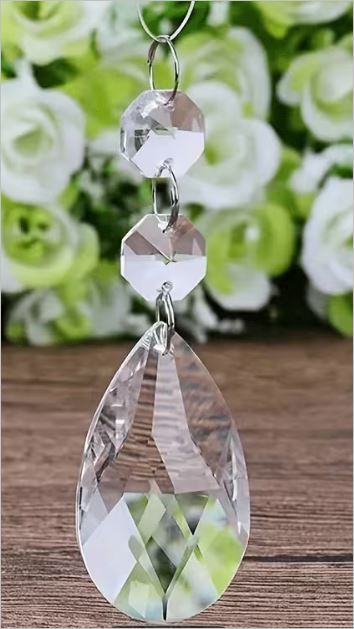 CRYSTAL PENDANT CRAFT KIT
