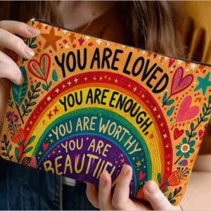 Makeup Bags-INspirational