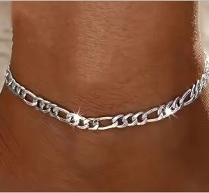 925 Sterling Silver Anklet