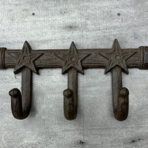 Western themed  hat/ coat hanger